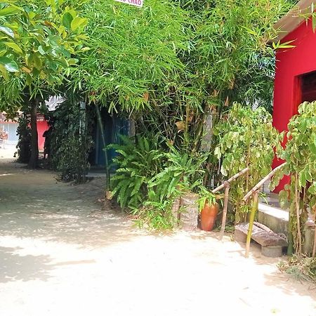 Casa De Praia Caminho Das Indias Coroa Vermelha Zewnętrze zdjęcie