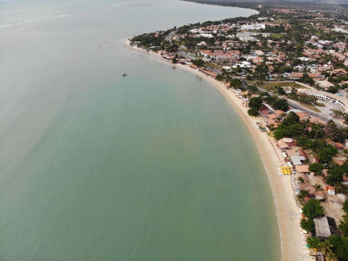 Casa De Praia Caminho Das Indias Coroa Vermelha Zewnętrze zdjęcie
