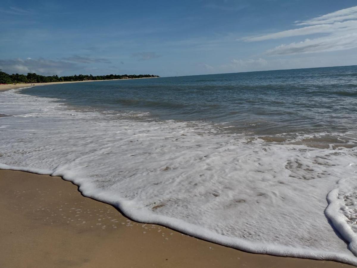 Casa De Praia Caminho Das Indias Coroa Vermelha Zewnętrze zdjęcie