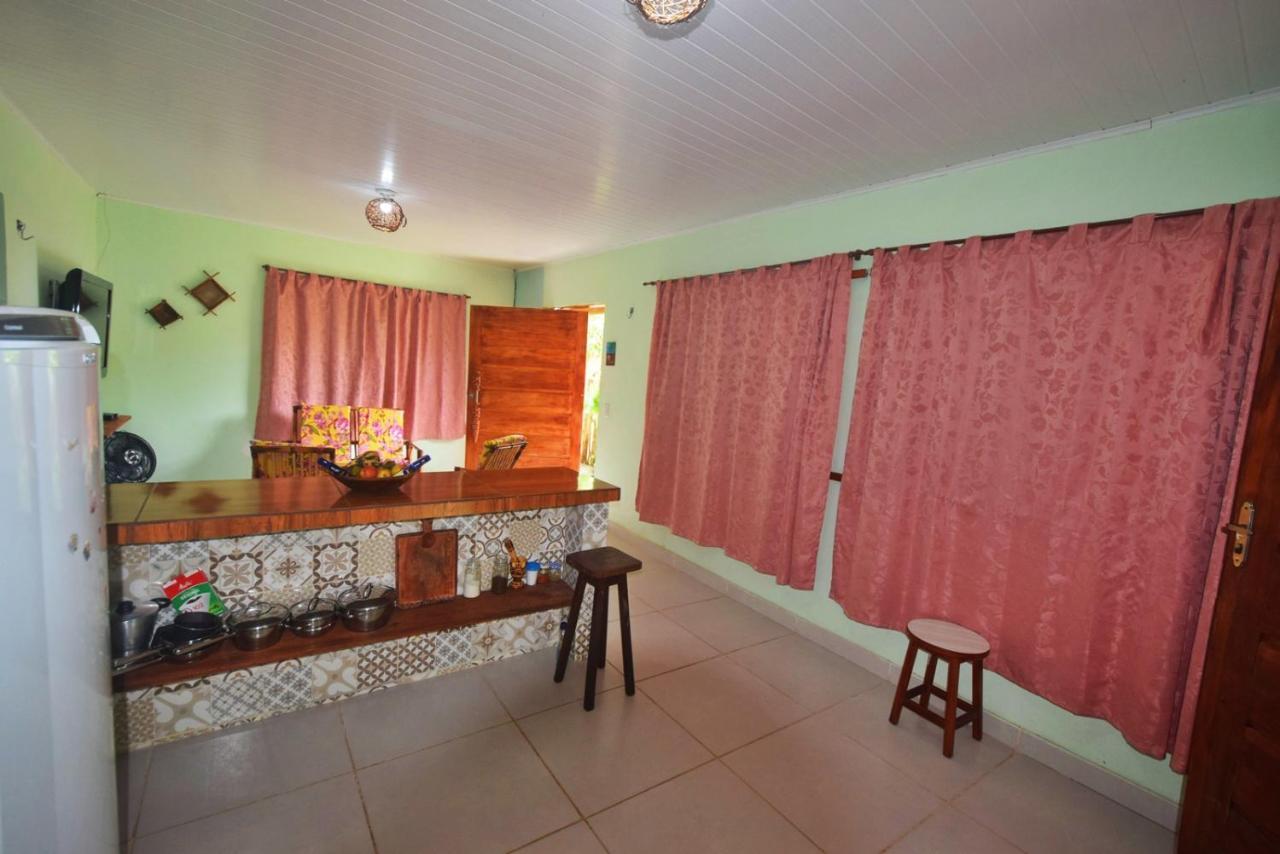 Casa De Praia Caminho Das Indias Coroa Vermelha Zewnętrze zdjęcie