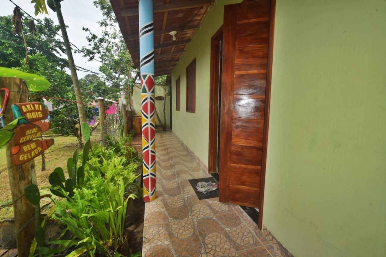 Casa De Praia Caminho Das Indias Coroa Vermelha Zewnętrze zdjęcie