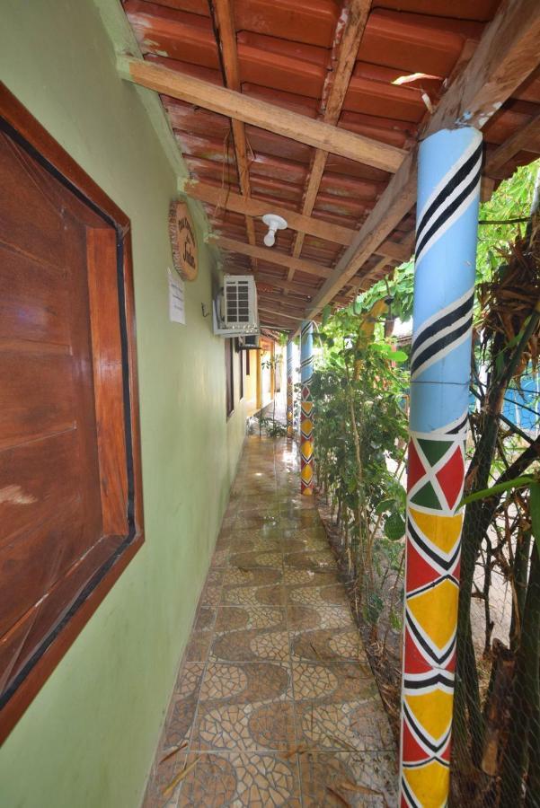 Casa De Praia Caminho Das Indias Coroa Vermelha Zewnętrze zdjęcie