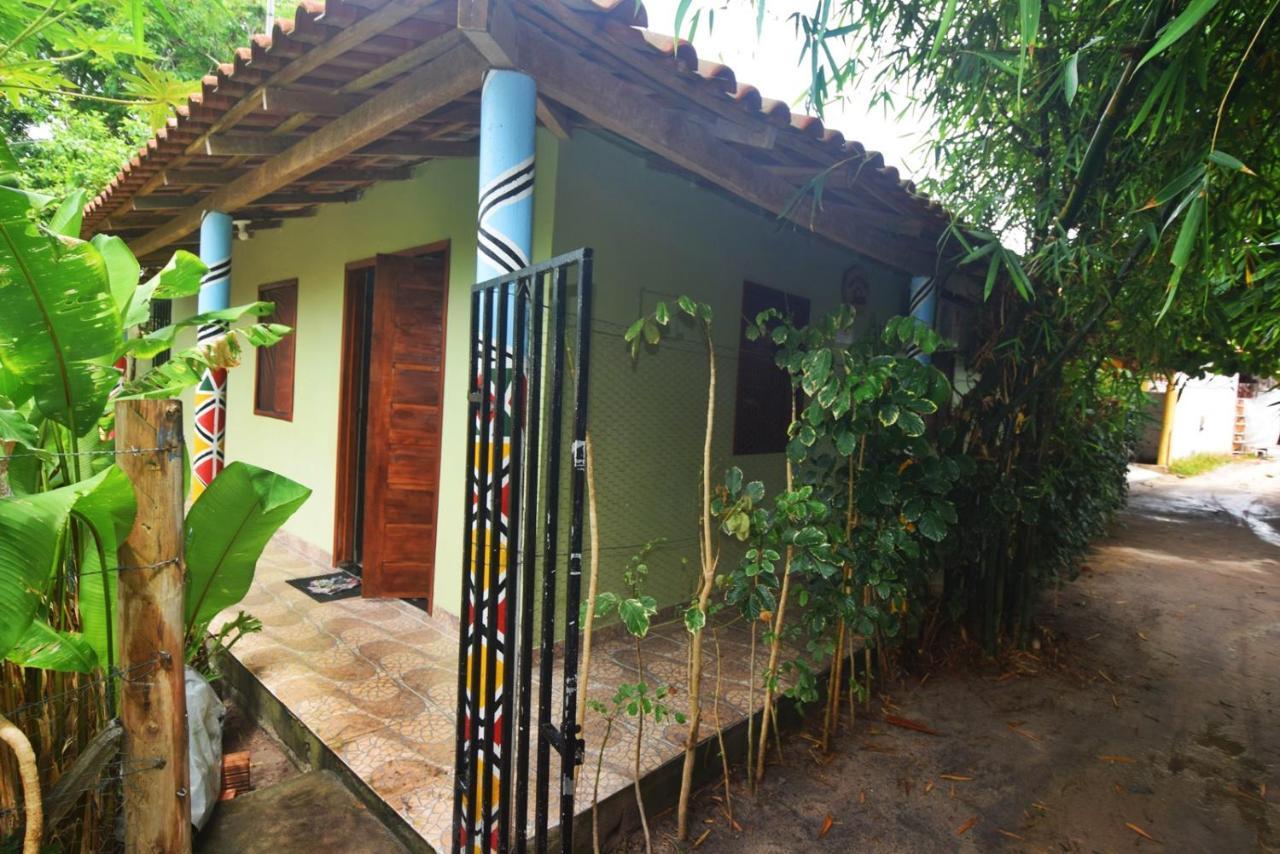 Casa De Praia Caminho Das Indias Coroa Vermelha Zewnętrze zdjęcie