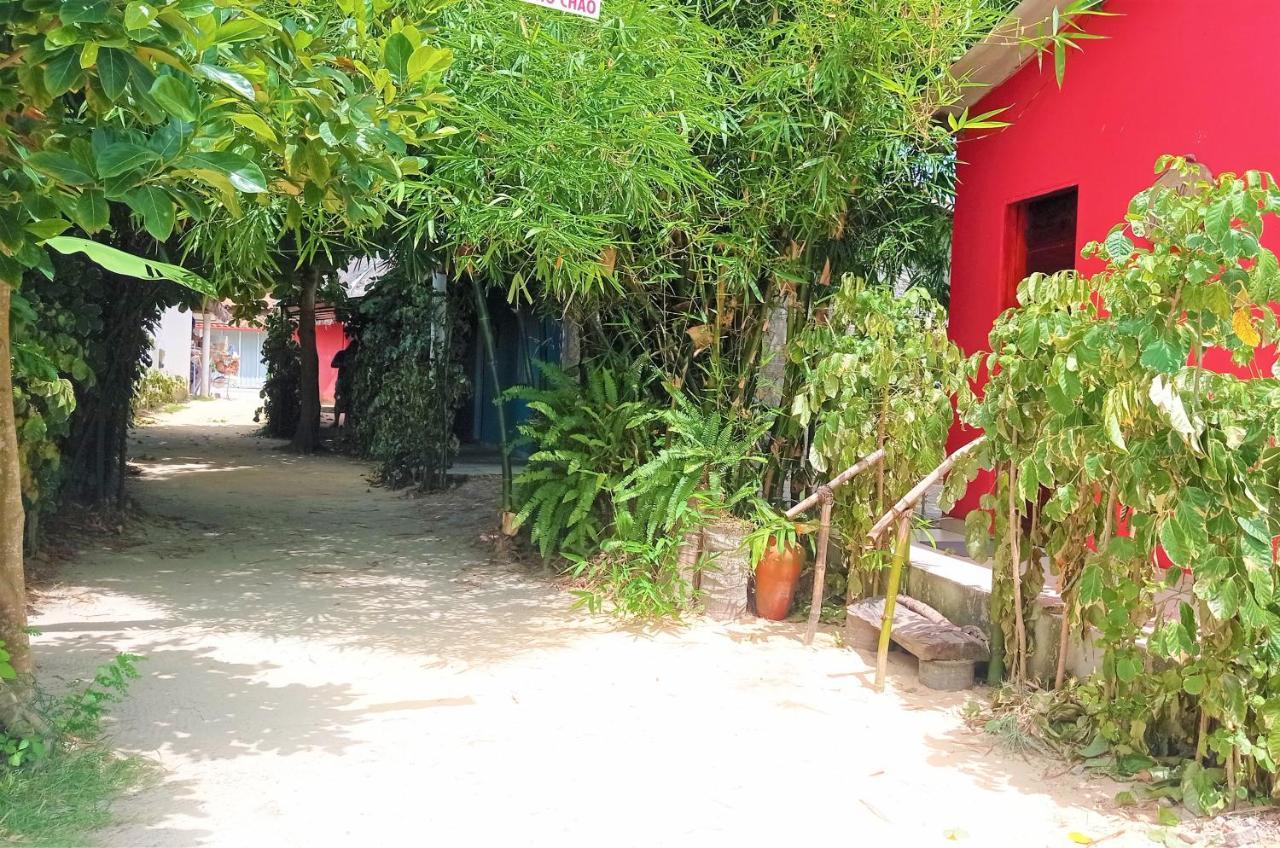 Casa De Praia Caminho Das Indias Coroa Vermelha Zewnętrze zdjęcie