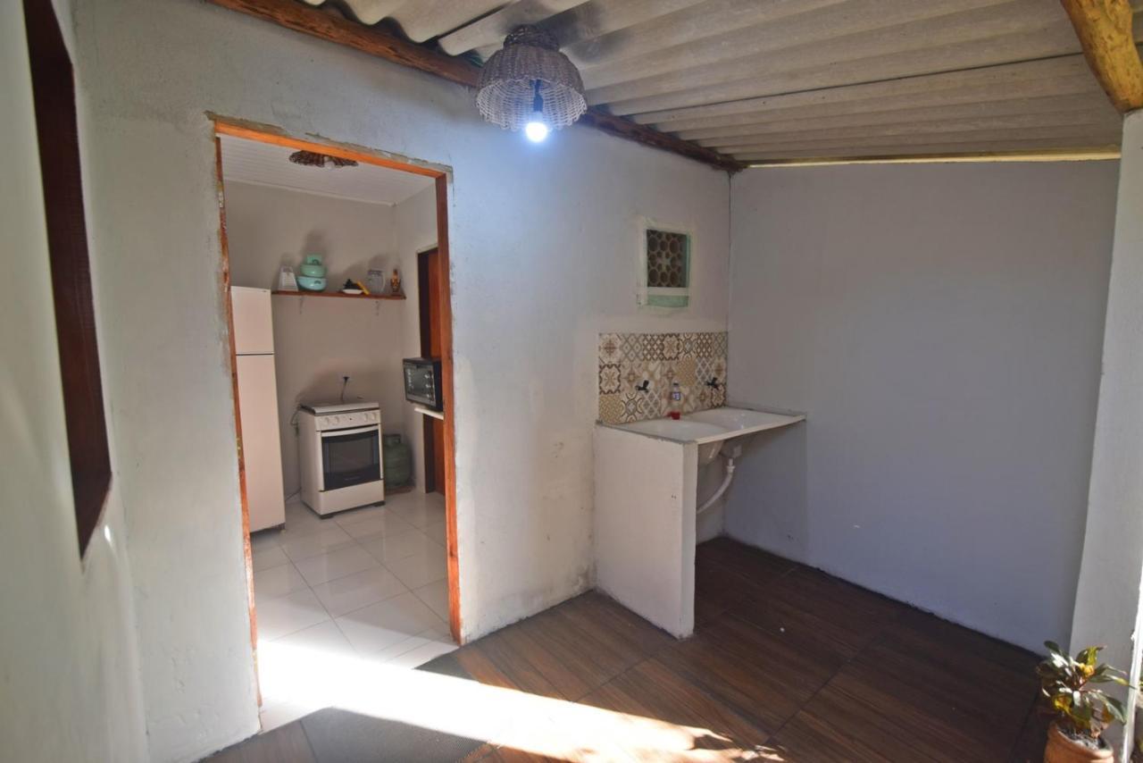 Casa De Praia Caminho Das Indias Coroa Vermelha Zewnętrze zdjęcie