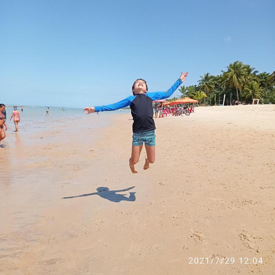 Casa De Praia Caminho Das Indias Coroa Vermelha Zewnętrze zdjęcie