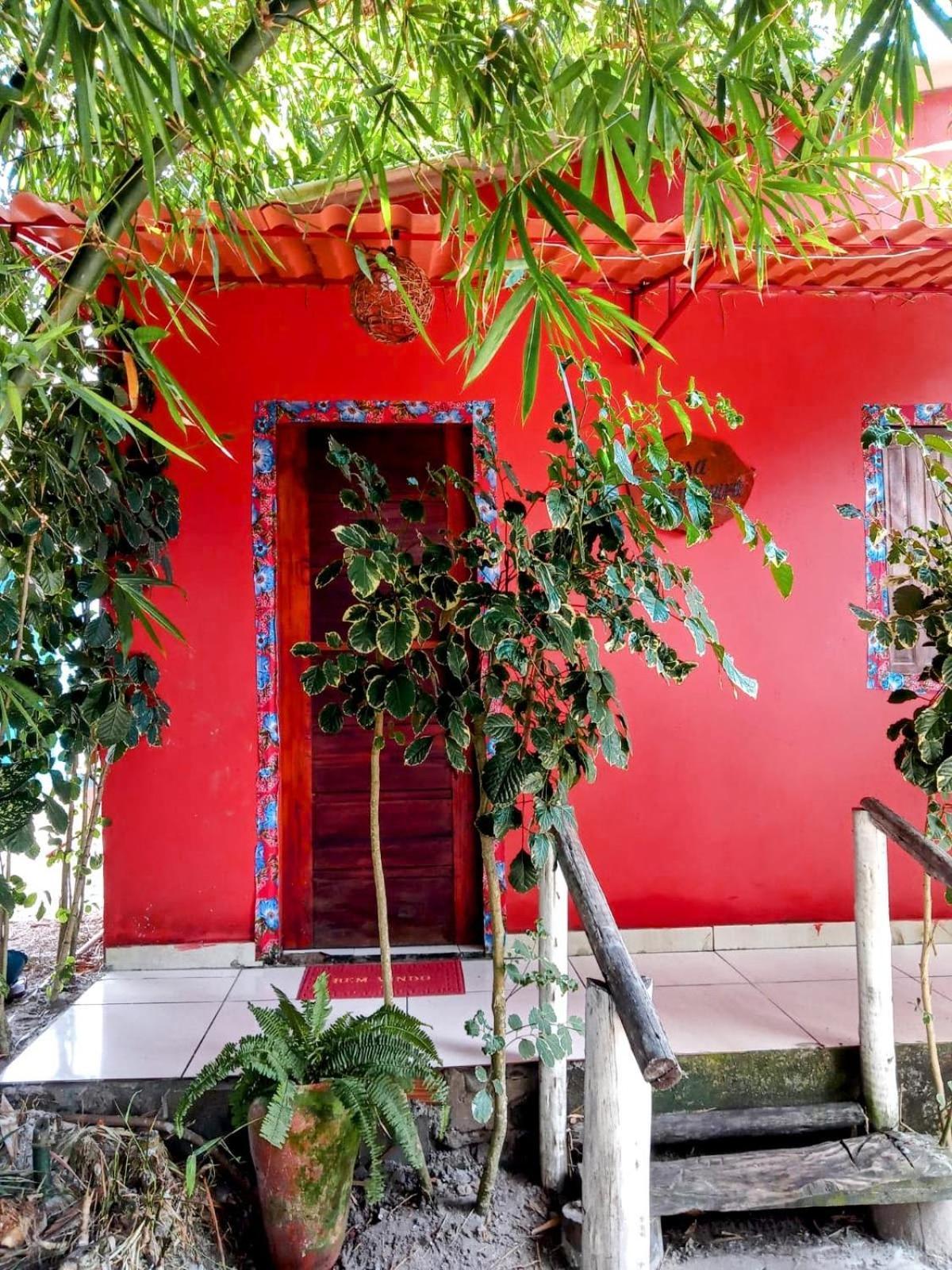 Casa De Praia Caminho Das Indias Coroa Vermelha Zewnętrze zdjęcie